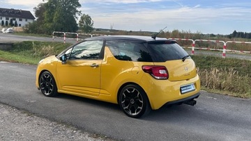 DS 3 Hatchback (Citroen) 1.6 VTi 120KM 2011 Citroen DS3 Raty 1.6 benz 120 KM Ladny egzemplarz Polecam import Niemcy Gw, zdjęcie 20