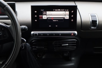 Citroen C4 Cactus Crossover 1.2 PureTech 82KM 2016 Citroen C4 Cactus 1.2 PureTech, Salon Polska, zdjęcie 12