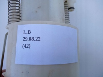 ČERPADLO PALIVA NISSAN 350Z