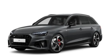 Audi A4 B9 Allroad Quattro Facelifting 2.0 45 TFSI 265KM 2023 Audi A4 Avant Gwarancja 04-2028 Salon PL 3x S-Line DCC Audi Sport Matrix A