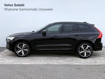 Volvo XC60 II Crossover Plug-In Facelifting 2.0 T6 350KM 2024 Volvo XC 60 T6 Plug-In Hybrid | Plus Dark | ASO |, zdjęcie 3