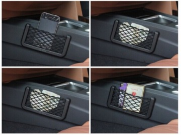 ОРГАНАЙЗЕР СЕТЧАТЫЙ КАРМАН КЛЕЯЩИЙСЯ PEUGEOT FIAT