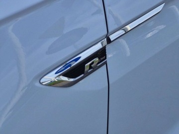 Volkswagen Tiguan II SUV 2.0 TSI 230KM 2018 Volkswagen Tiguan Salon PL R-line 230km 4motion Panorama KameraModel 2019, zdjęcie 9