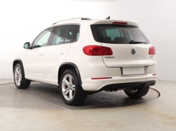 Volkswagen Tiguan I SUV Facelifting 2.0 TDI CR DPF BlueMotion 110KM 2013 VW Tiguan 2.0 TDI, Xenon, Bi-Xenon, Klima, zdjęcie 3
