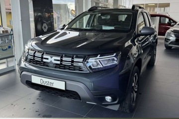 Dacia Duster II SUV Facelifting 1.0 TCe ECO-G 100KM 2023 Od ręki - Dacia Duster 1.0 TCe 100KM LPG Journey!