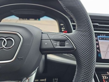Audi Q7 II SUV Facelifting  3.0 55 TFSI 340KM 2025 Audi Q7 Hak, matrixy, 2x s-line, aktywny tempomat, 3.0 Benzyna 340KM, zdjęcie 13