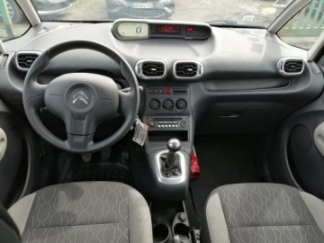 Citroen C3 Aircross  2014 Citroen C3 Aircross C 3 aircross 1.6 Hdi, zdjęcie 9
