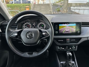 Skoda Scala Hatchback 1.0 TSI 110KM 2022 Skoda Scala Ambition ! Kamera Cofania ! Front Assi, zdjęcie 5