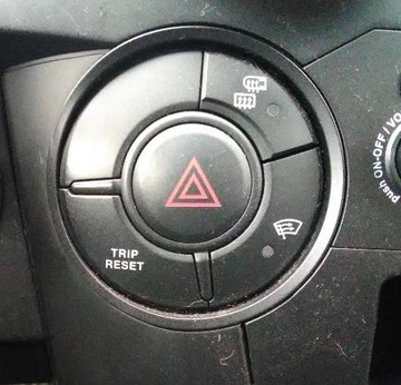 PANEL VÝSTRÁŽNÝCH SSANG YONG ACTYON