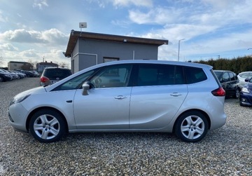 Opel Zafira C Tourer 1.6 CDTI ECOTEC 136KM 2015 Opel Zafira Opel Zafira, zdjęcie 1