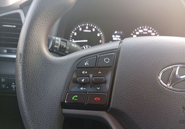 Hyundai Tucson III SUV 1.6 GDI 132KM 2018 Hyundai Tucson Zarejestrowany - ubezpieczony - benzyna - 1,6 - 131 KM 1.6, zdjęcie 28