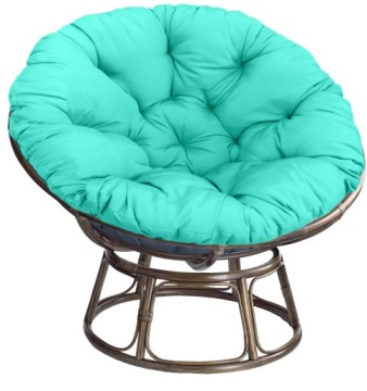 ПАПАСАН ПОДУШКА НА СТУЛ, ПОДВЕСНАЯ КОРЗИНА COCOON, 120 см