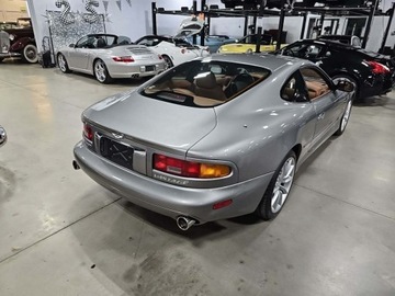 Aston Martin DB7 2002 Aston Martin DB7 Vantage 2002 5.9l 2.9 Benzyna 420KM, zdjęcie 4