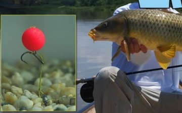 POP UP плавающие ШАРЫ 10мм - 10 шт.