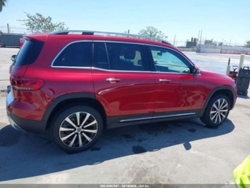 Mercedes GLB 2021 Mercedes-Benz GLB 250 2021 2.0l 2.0 Benzyna 221KM, zdjęcie 6