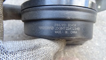 VOLVO KLAKSON 31662951 31490796