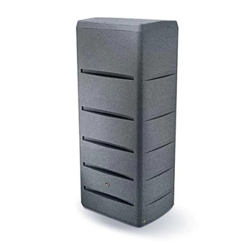 Zbiornik na deszczówkę 720l,granitowy TOWER STONE