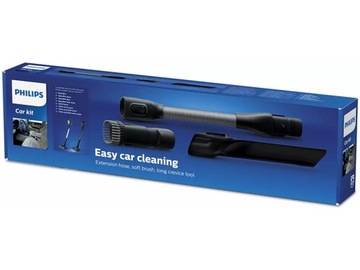 Philips FC8093/01 Автомобильный комплект насадок для пылесоса