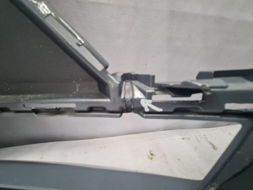 Передний бампер VOLVO XC60 II Lift R-DESIGN