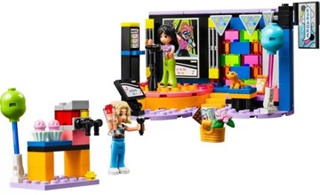 Klocki Lego Friends - Impreza z karaoke 42610 196 elementów