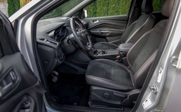 Ford Kuga II SUV Facelifting 2.0 TDCi 120KM 120KM 2019 Ford Kuga Ford Kuga 2.0 TDCi FWD ST-Line 2.0 Diesel 120KM, zdjęcie 14