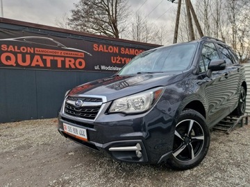 Subaru Forester V 2018 Subaru Forester 4x4. Instalacja Gazowa. Kamera