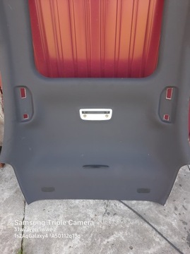 MERCEDES A CLASS W176 ПОТОЛКА ПАНОРАМНАЯ КРЫША AMG