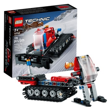 LEGO Technic 2 в 1 Снегоуловитель или снегоход (42148)