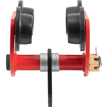 Крановая тележка подвесная балка 2000 кг