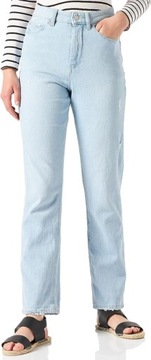 ESPRIT SPODNIE MOM JEANS 052EE1B306 25 ABA