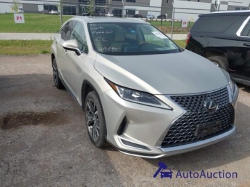 Lexus RX IV 2021 Lexus RX 2021 LEXUS RX 350 3.5 Benzyna 295KM