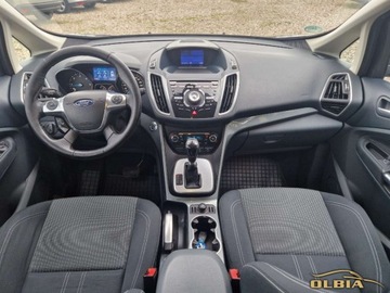 Ford C-MAX II Minivan 2.0 TDCi 140KM 2013 Ford Grand C-MAX 7-osobowy Automat Kamera Park Assist Navi 2.0 Diesel 140KM, zdjęcie 3