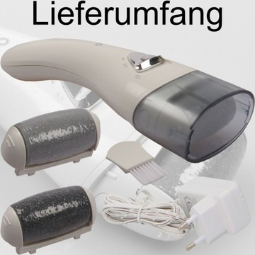 GRUNDIG Терка, напильник, пяточно-фрезерный станок