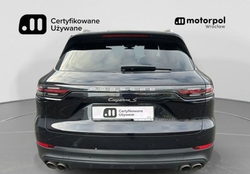 Porsche Cayenne III SUV S 2.9 440KM 2018 Porsche Cayenne S, Hak, ACC, GPS, 4 podgrzewane fotele, BOSE,Regulowane za, zdjęcie 11