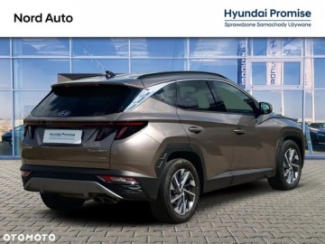 Hyundai Tucson IV 2023 Hyundai Tucson 1.6 T-GDi 48V Executive 4WD DCT 1.6 Benzyna, zdjęcie 4