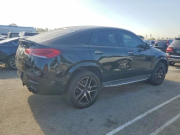 Mercedes GLE V167 2021 Mercedes-Benz GLE 2021 MERCEDES-BENZ GLE COUPE AMG 53 4MATIC 3.0 Benzyna, zdjęcie 3