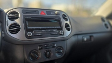 Volkswagen Tiguan I SUV 2.0 TDI CR DPF 140KM 2009 Volkswagen Tiguan 4 motion automat, zdjęcie 11