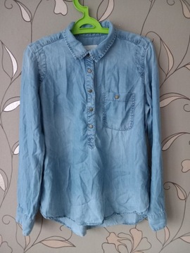 БЛУЗКА GUESS-SUPER SHIRT M B5