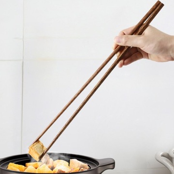 Палочки для приготовления китайского деревянного корейского горячего горшка