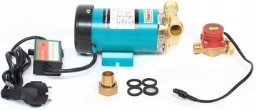 Повышающий насос водонагревателя 120 Вт, 25 л, 220 В