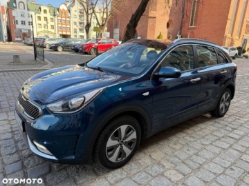 Kia Niro I Crossover 1.6 GDi Hybrid 141KM 2019 Kia Niro Kia Niro 1.6 GDI 2WD Vision 1.6 Hybryda 141KM, zdjęcie 19