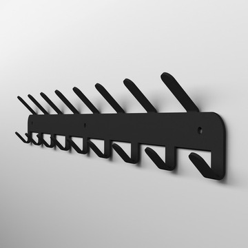 ВЕШАЛКА ДЛЯ ОДЕЖДЫ НА СТЕНЕ