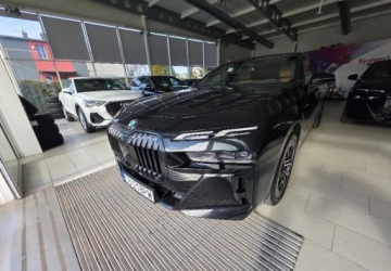 BMW 2023 BMW Seria 7 Salon Polska Radary automatyczne drzwi wszystkie pakiety Mpro, zdjęcie 28