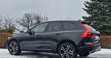 Volvo XC60 II Crossover D4 190KM 2019 Volvo XC60 D4 AWD 2.0 190 kM FV-23%, zdjęcie 12