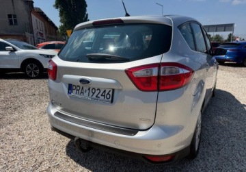 Ford C-MAX II Minivan 1.6 EcoBoost 150KM 2014 Ford C-MAX 1.6 Benzyna 150KM, zdjęcie 15