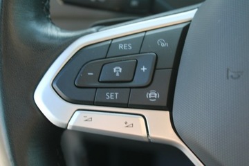 Volkswagen Tiguan II SUV Facelifting 1.5 TSI 150KM 2021 Volkswagen Tiguan EVO Life DSG F-Vat Salon Polska, zdjęcie 17