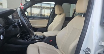 BMW X3 G01 SUV Facelifting 2.0 20d 190KM 2022 BMW X3 BMW X3- 2022 2.0 Diesel 190KM, zdjęcie 1
