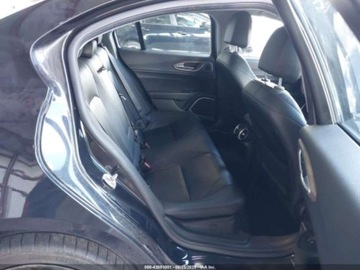 Alfa Romeo Giulia II Sedan 2.0 TBi 280KM 2019 Alfa Romeo Giulia Ti 2019 2.0l 2.0 Benzyna 280KM, zdjęcie 12