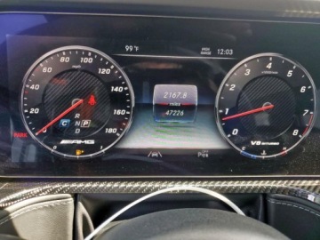 Mercedes Klasa G W464 2021 Mercedes-Benz Klasa G 63 AMG 2021 4.0l 4.0 Benzyna 577KM, zdjęcie 9