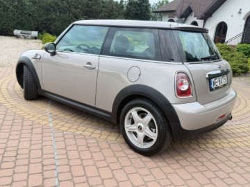 Mini One II 2013 MINI ONE Baker Street 1.6 R56 po serwisie Gotowy do jazdy 1.6 Benzyna, zdjęcie 12